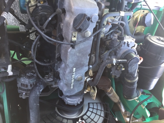 ขาย MITSUBISHI 2ตัน รุ่นใหม่ นำเข้าจากญี่ปุ่น โทร.090-986-2521 อ๊อบ