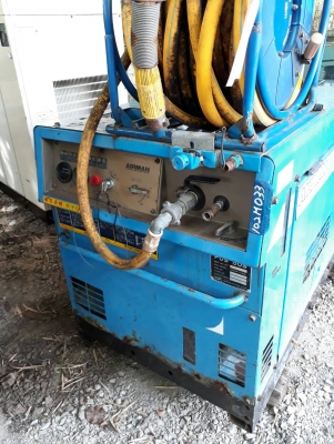 AIRMAN PDS 50 เก่าญี่ปุ่น