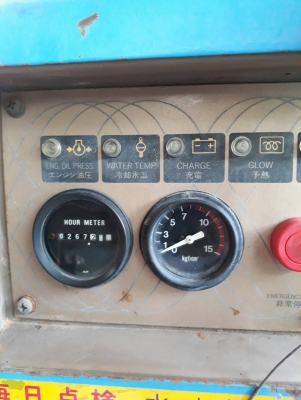 AIRMAN PDS 50 เก่าญี่ปุ่น