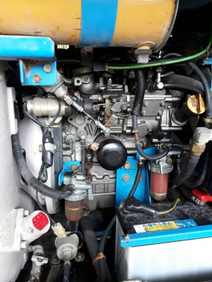 AIRMAN PDS 50 เก่าญี่ปุ่น