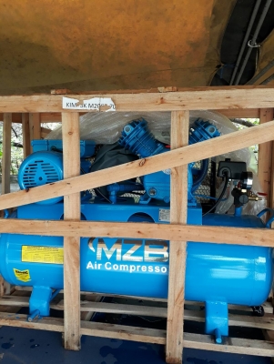 ปั๊มลมลูกสูบ3แรงไฟบ้าน