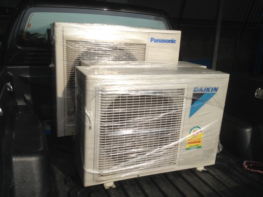 แอร์มือสอง 3 ตัว มี ไดกิ้น กับ พานาโซนิค ขายรวม 17,500 บาท แอร์มือสอง 3 ตัว มี ไดกิ้น กับ พานาโซนิค ขายรวม 17,500 บาท