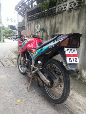 YAMAHA VR150
