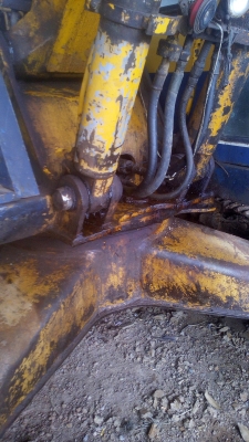 รถแมครโครPC120