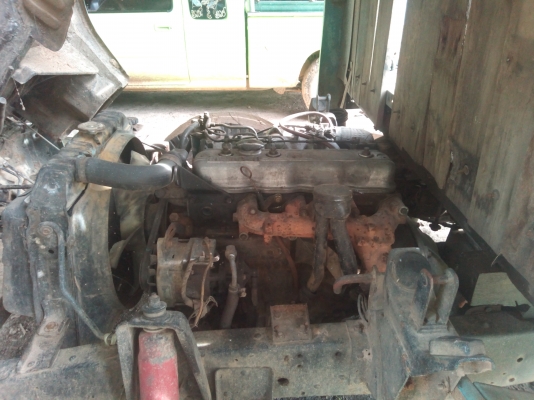 ขายหกล้อเครื่อง100ราคาอีแต๋น