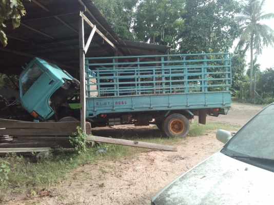 ขายหกล้อเครื่อง100ราคาอีแต๋น