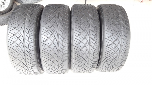 ล้อใหม่Weld ขอบ18 6รู  พร้อมยาง NITO NT420 4 ล้อ