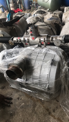 ขายริงโบลเออร์ 5 แรง 380v. ขายริงโบลเออร์ 5 แรง 380v.