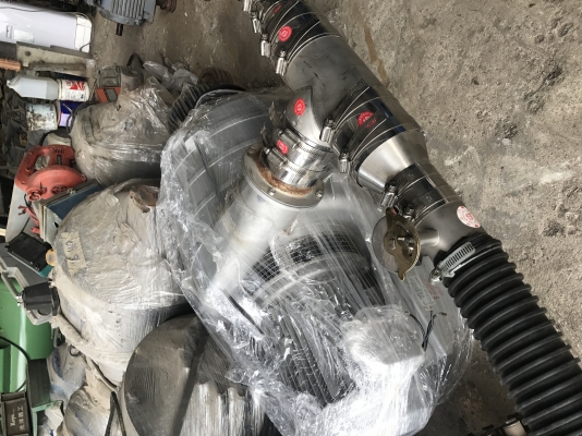 ขายริงโบลเออร์ 5 แรง 380v. ขายริงโบลเออร์ 5 แรง 380v.