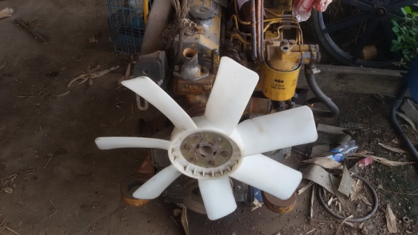 เครื่องยนต์ KOMATSU 4D95L-1