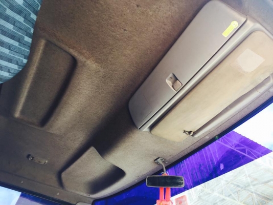 Hino 320 แรง ปี 51 กระบะดัมพ์สามมิตร มีระบบลากพ่วง รถวิ่งอ้อยมา