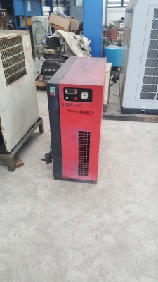 ขายปั๊มลมสกรู 50 แรงม้าพร้อมแอร์ไดเออร์ จำนวน 1 ชุด 120,000 บาท ขายปั๊มลมสกรู 50 แรงม้าพร้อมแอร์ไดเออร์ จำนวน 1 ชุด 120,000 บาท