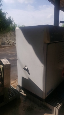 ขายปั๊มลมสกรู 50 แรงม้าพร้อมแอร์ไดเออร์ จำนวน 1 ชุด 120,000 บาท ขายปั๊มลมสกรู 50 แรงม้าพร้อมแอร์ไดเออร์ จำนวน 1 ชุด 120,000 บาท