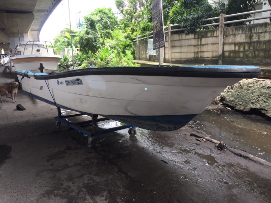 ขายเรือประมง17 ฟุต ขายเรือประมง17 ฟุต