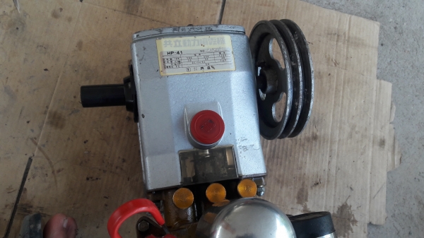 ปั้ม3สูบ โยชิ HP-41 ปั้ม3สูบ โยชิ HP-41