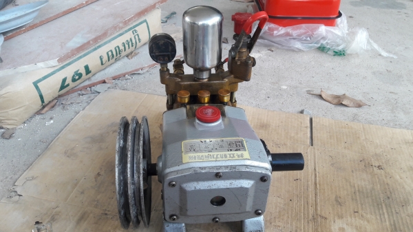 ปั้ม3สูบ โยชิ HP-41 ปั้ม3สูบ โยชิ HP-41