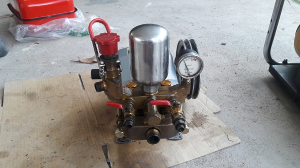 ปั้ม3สูบ โยชิ HP-41 ปั้ม3สูบ โยชิ HP-41