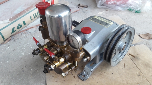 ปั้ม3สูบ โยชิ HP-41 ปั้ม3สูบ โยชิ HP-41