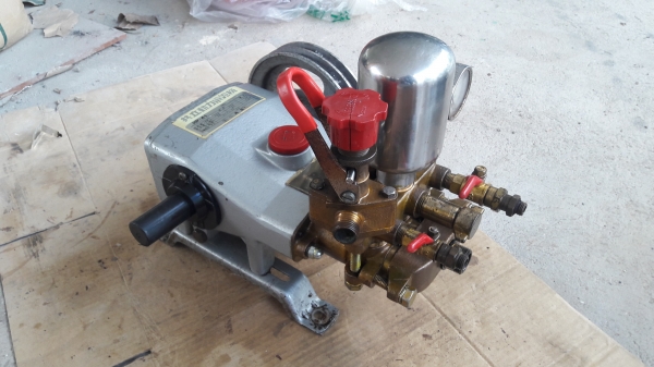 ปั้ม3สูบ โยชิ HP-41