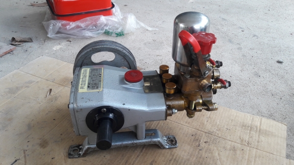 ปั้ม3สูบ โยชิ HP-41 ปั้ม3สูบ โยชิ HP-41