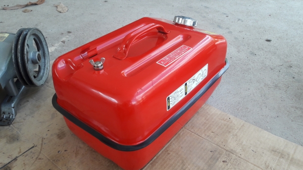 ถังน้ำมัน Leltec