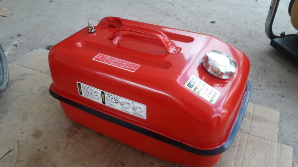 ถังน้ำมัน Leltec