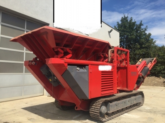 Impact Crusher/ RUBBLE MASTER : RM80 098-858-5524 สามภพ Impact Crusher/ RUBBLE MASTER : RM80 098-858-5524 สามภพ