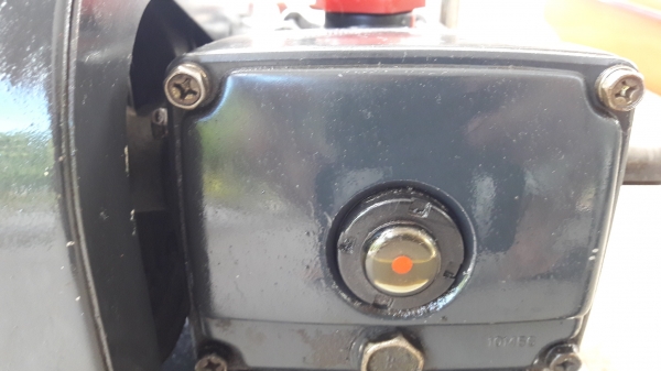 ปั้ม3สูบMaruyama เสื้อดำms-310