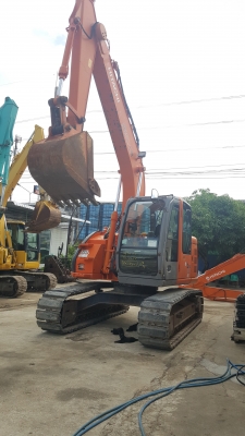 มาใหม่จ้า##รถสวยๆนำเข้าเก่าญี่ปุ่นแท้ HITACHI ZX125 US ใช้งานน้อย เอกสารครบ