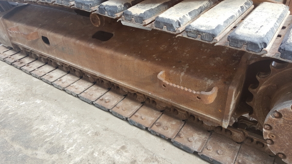 มาใหม่จ้า##รถสวยๆนำเข้าเก่าญี่ปุ่นแท้ HITACHI ZX125 US ใช้งานน้อย เอกสารครบ