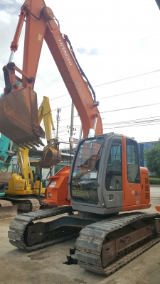 มาใหม่จ้า##รถสวยๆนำเข้าเก่าญี่ปุ่นแท้ HITACHI ZX125 US ใช้งานน้อย เอกสารครบ