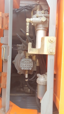 มาใหม่จ้า##รถสวยๆนำเข้าเก่าญี่ปุ่นแท้ HITACHI ZX125 US ใช้งานน้อย เอกสารครบ