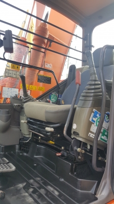 มาใหม่จ้า##รถสวยๆนำเข้าเก่าญี่ปุ่นแท้ HITACHI ZX125 US ใช้งานน้อย เอกสารครบ