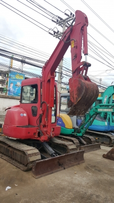 มาใหม่จ้า##รถสวยๆนำเข้าเก่าญี่ปุ่นแท้ HITACHI ZX40 U ใช้งานน้อย เอกสารครบ