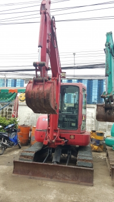 มาใหม่จ้า##รถสวยๆนำเข้าเก่าญี่ปุ่นแท้ HITACHI ZX40 U ใช้งานน้อย เอกสารครบ