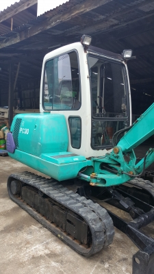 ขายจ้า##รถสวยๆนำเข้าเก่าญี่ปุ่นแท้ KOMATSU PC30-7 เอกสารครบ ขายจ้า##รถสวยๆนำเข้าเก่าญี่ปุ่นแท้ KOMATSU PC30-7 เอกสารครบ