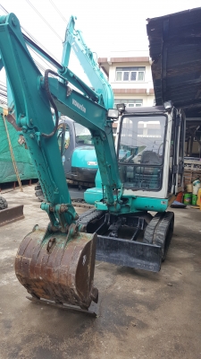 ขายจ้า##รถสวยๆนำเข้าเก่าญี่ปุ่นแท้ KOMATSU PC30-7 เอกสารครบ