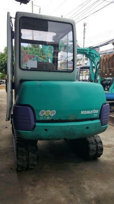 ขายจ้า##รถสวยๆนำเข้าเก่าญี่ปุ่นแท้ KOMATSU PC30-7 เอกสารครบ ขายจ้า##รถสวยๆนำเข้าเก่าญี่ปุ่นแท้ KOMATSU PC30-7 เอกสารครบ