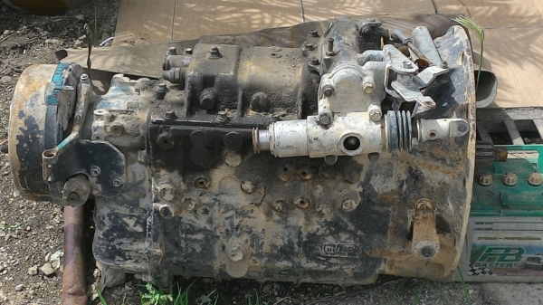 เกียร์รถสิบล้อ ISUZU ROCKY 175