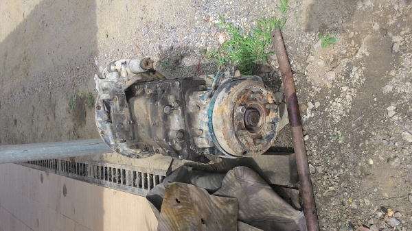 เกียร์รถสิบล้อ ISUZU ROCKY 175