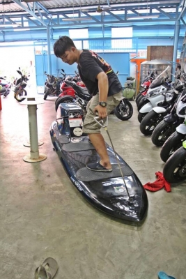 ขาย Surf jet 400cc เพียง 49,000 บาทเท่านั้น