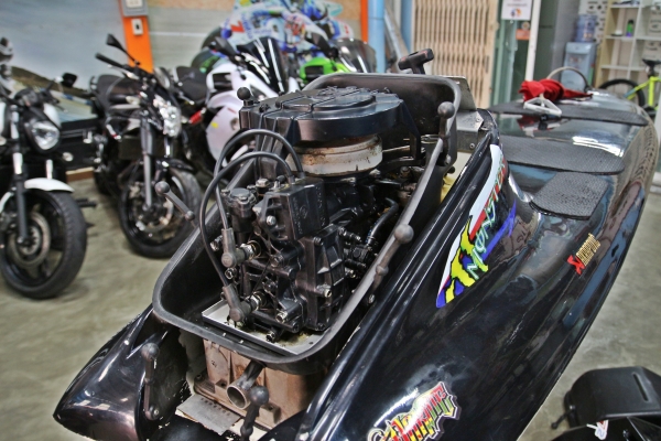 ขาย Surf jet 400cc เพียง 49,000 บาทเท่านั้น