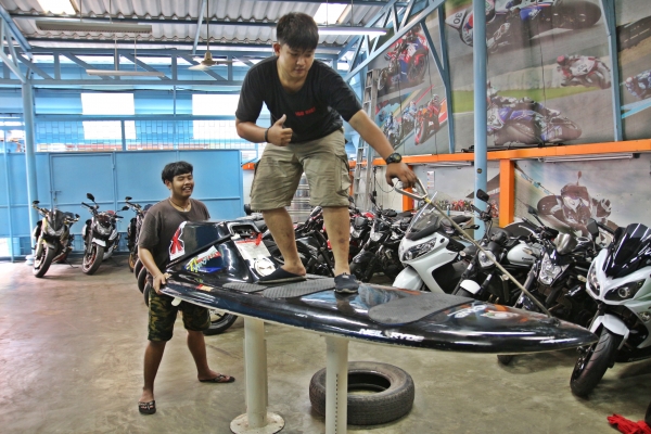 ขาย Surf jet 400cc เพียง 49,000 บาทเท่านั้น