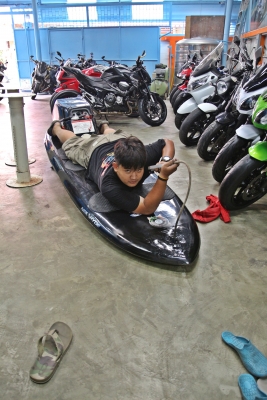 ขาย Surf jet 400cc เพียง 49,000 บาทเท่านั้น