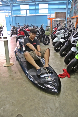 ขาย Surf jet 400cc เพียง 49,000 บาทเท่านั้น