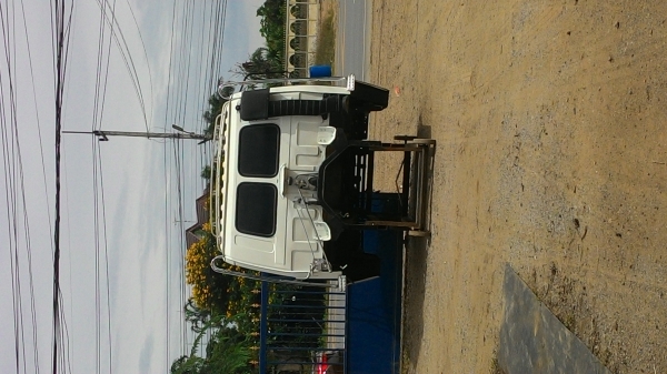 เก๋งรถสิบล้อ ISUZU