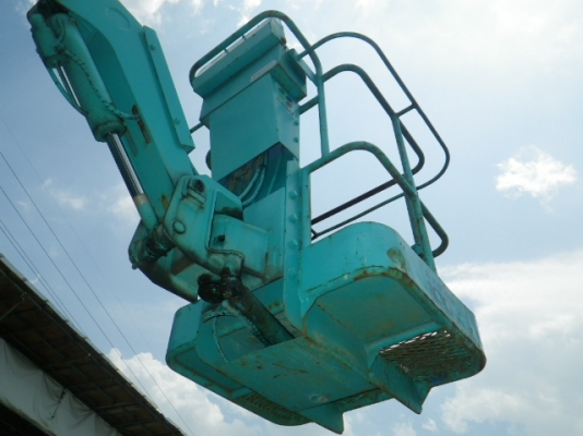 กระเช้า ตีนตะขาบ HF060R #6HF105