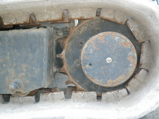 กระเช้า ตีนตะขาบ HF060R #6HF105