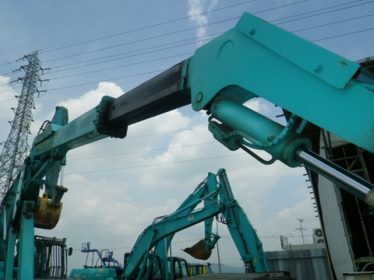 กระเช้า ตีนตะขาบ HF060R #6HF105