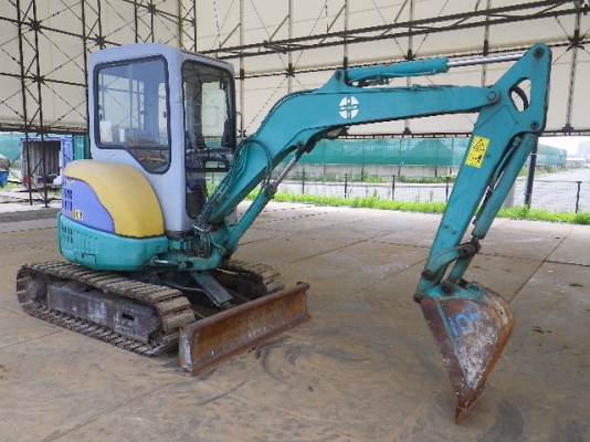 รถขุด KOMATSU PC30MR-1